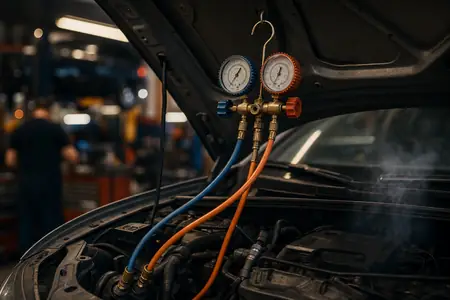 Car AC Compressor Repair — Fast, Reliable & Affordable — Three Brothers Auto Repair