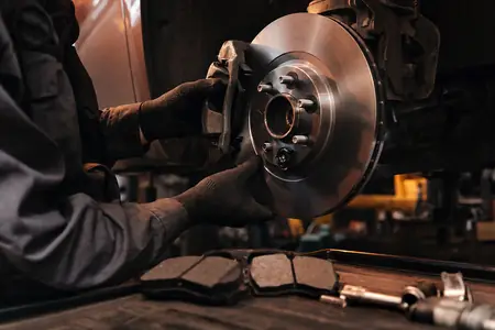 Car Brakes Repair NJ: Expert Brake Repair From Three Brothers Auto Repair — Three Brothers Auto Repair