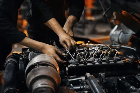 Diesel Repair in New Jersey