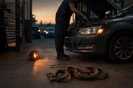 Emergency & Same-Day Car Repair in New Jersey