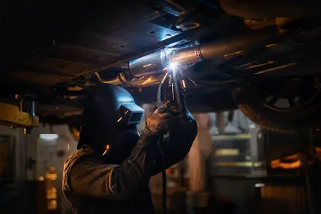 Exhaust & Muffler Repair in New Jersey