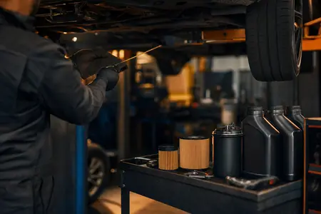 Professional Oil Change Service for Every Vehicle — Three Brothers Auto Repair