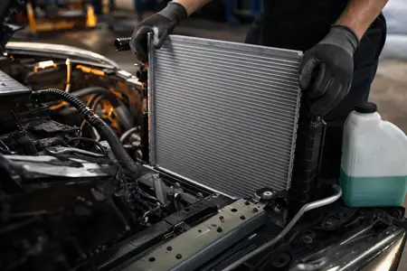 Radiator Repair: What It Costs and How to Fix a Radiator the Right Way — Three Brothers Auto Repair