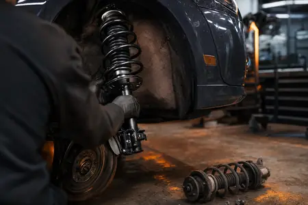 Suspension & Steering Repair in New Jersey