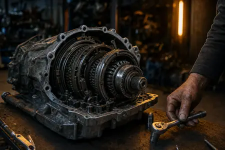 Keep Your Shifts Smooth, Reliable & Responsive — Three Brothers Auto Repair