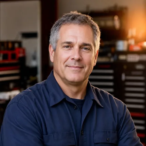 Mike Henderson